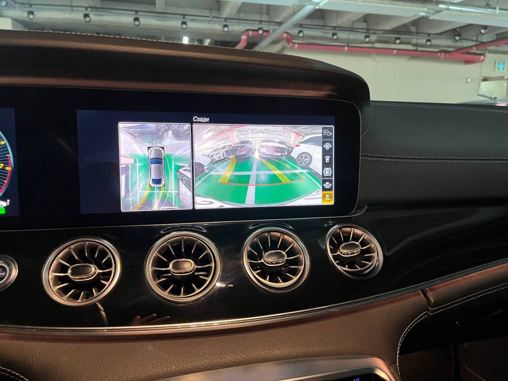 Mercedes-Benz AMG GT 43 4MATIC+