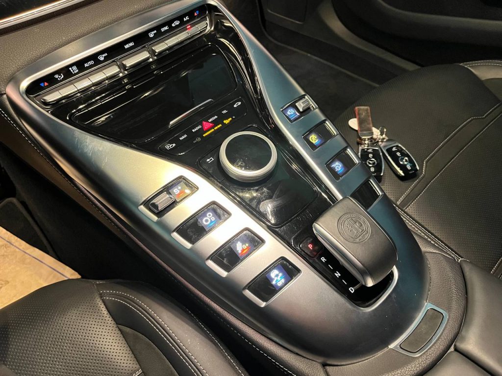 Mercedes-Benz AMG GT 43 4MATIC+