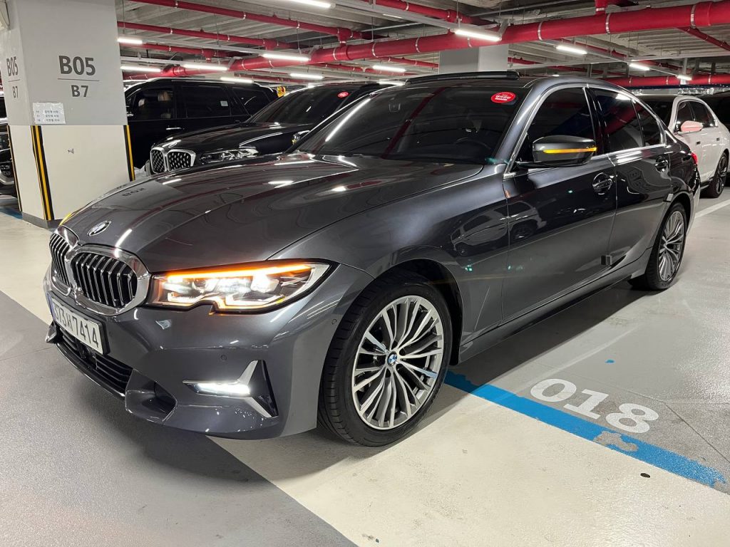 BMW 3 (G20) 320i Luxury