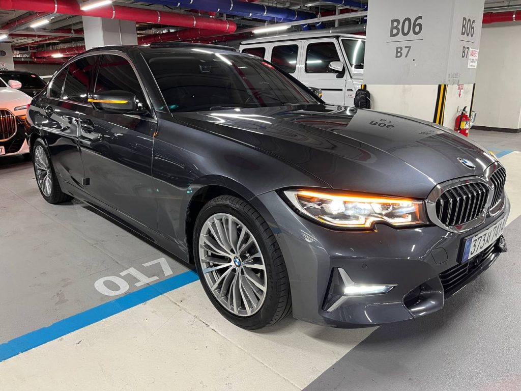 BMW 3 (G20) 320i Luxury