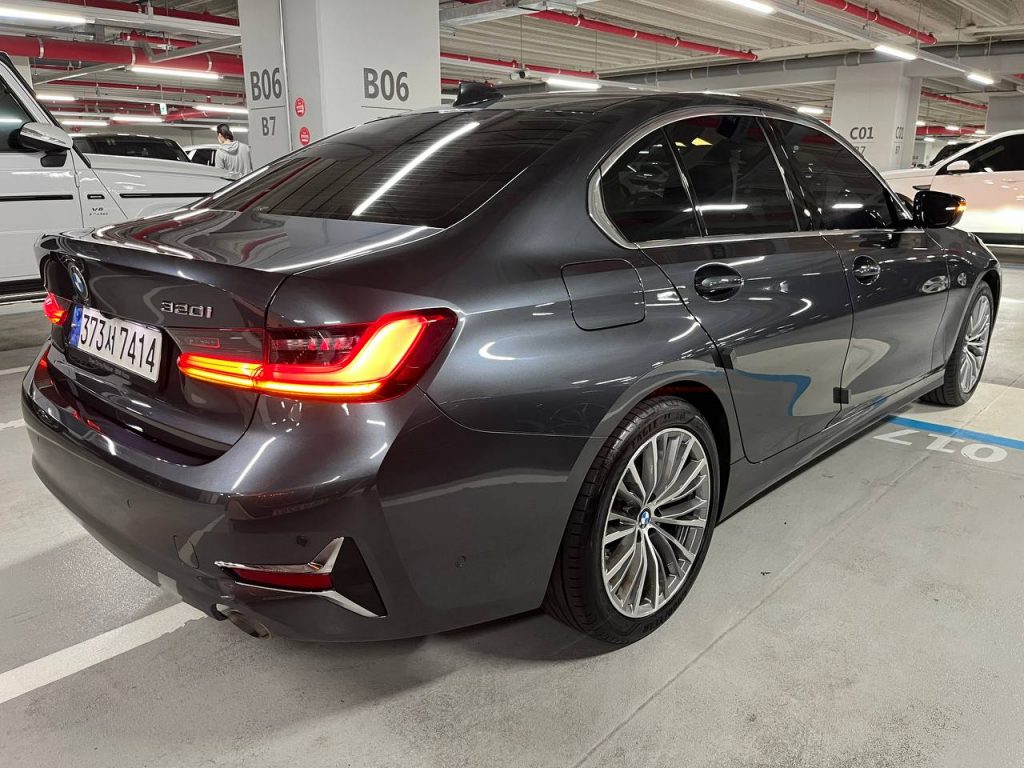 BMW 3 (G20) 320i Luxury