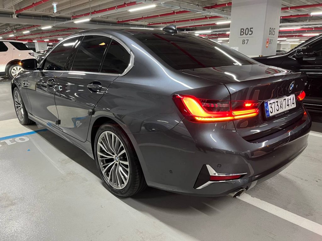 BMW 3 (G20) 320i Luxury