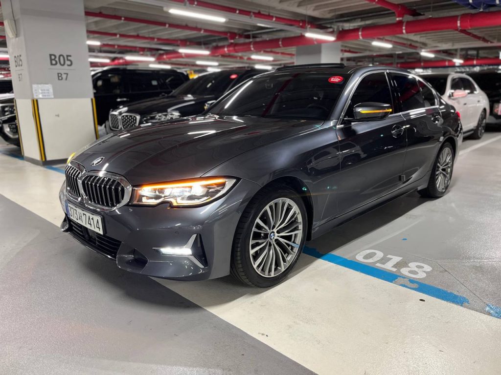 BMW 3 (G20) 320i Luxury