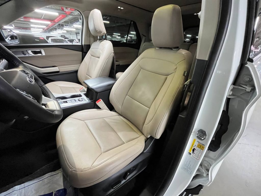 Ford Explorer 6gen 2.3/4WD Limited