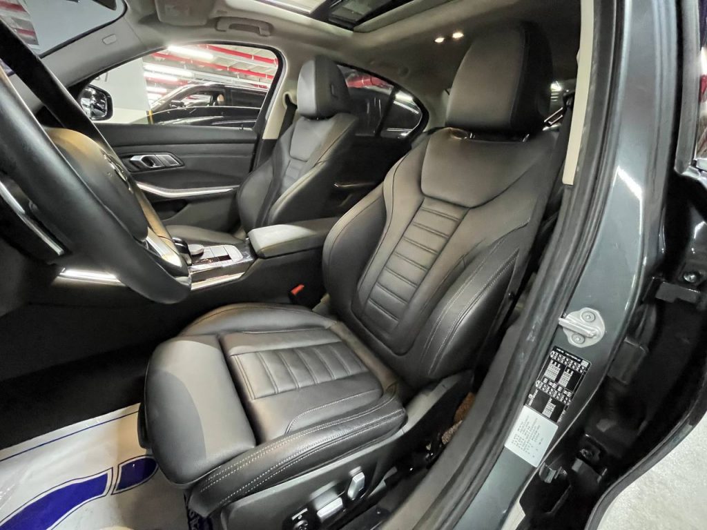 BMW 3 (G20) 320i Luxury