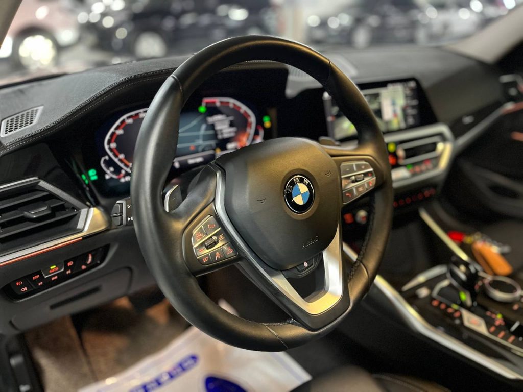 BMW 3 (G20) 320i Luxury
