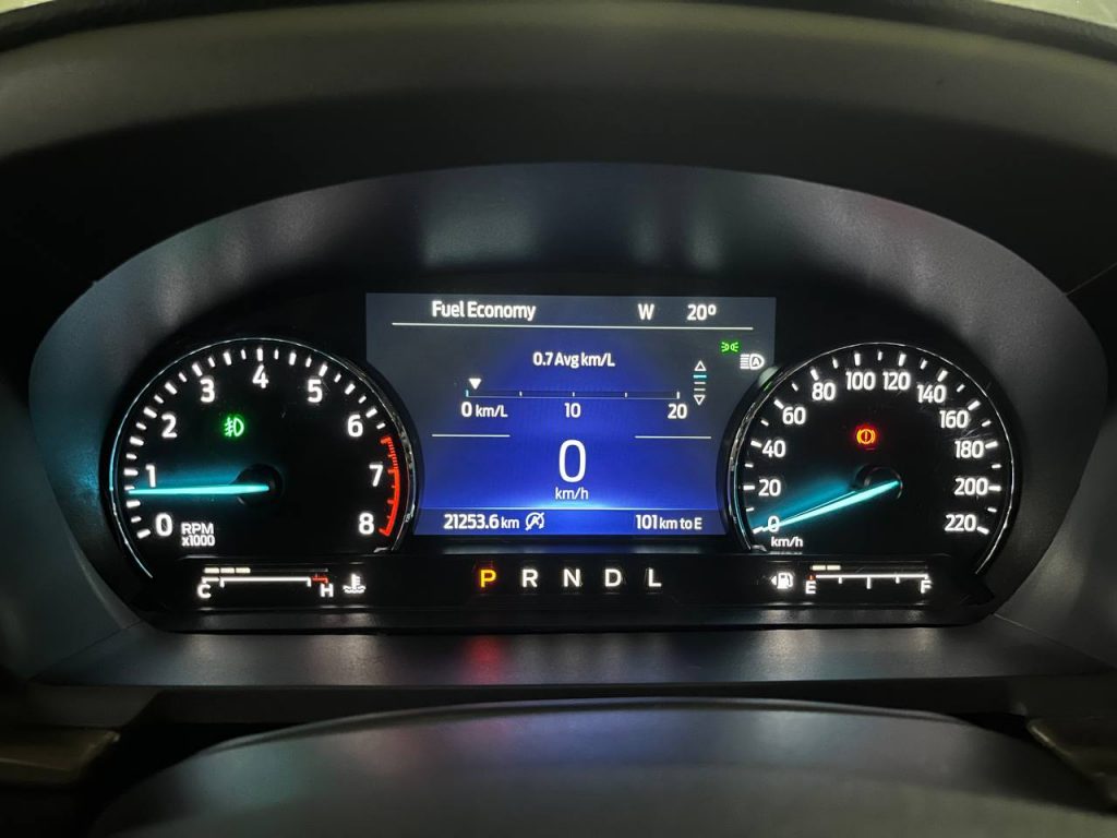 Ford Explorer 6gen 2.3/4WD Limited