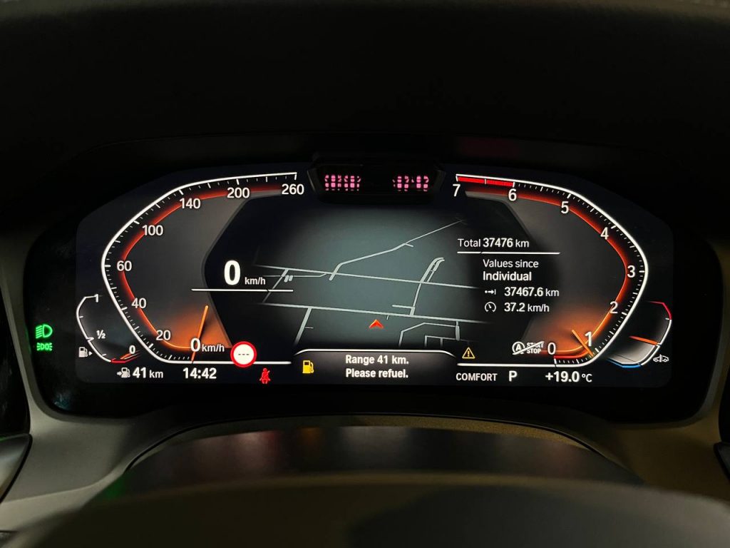 BMW 3 (G20) 320i Luxury