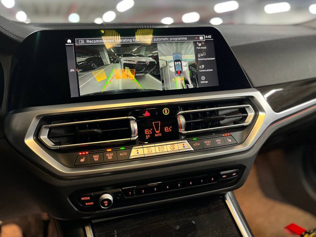 BMW 3 (G20) 320i Luxury