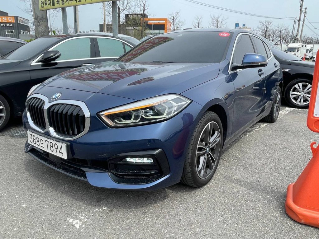BMW 1 (F40) 118d M Sport