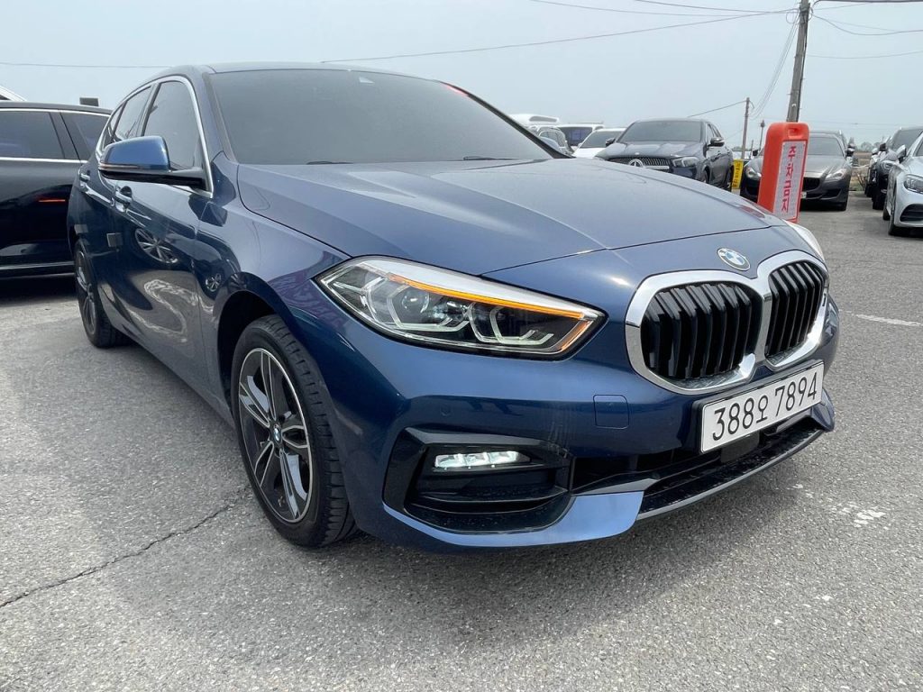 BMW 1 (F40) 118d M Sport