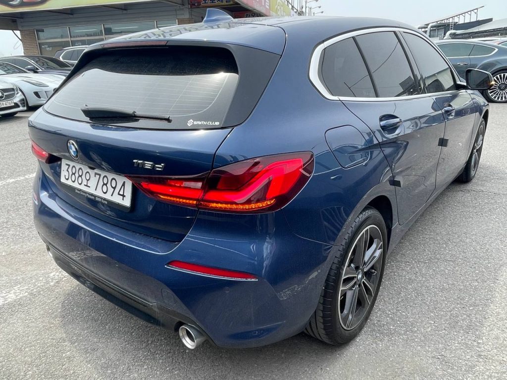 BMW 1 (F40) 118d M Sport