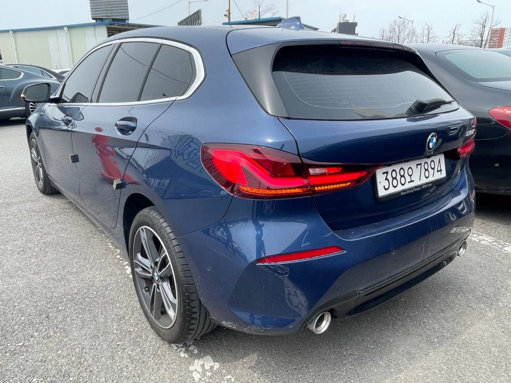 BMW 1 (F40) 118d M Sport