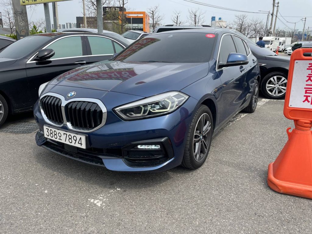 BMW 1 (F40) 118d M Sport