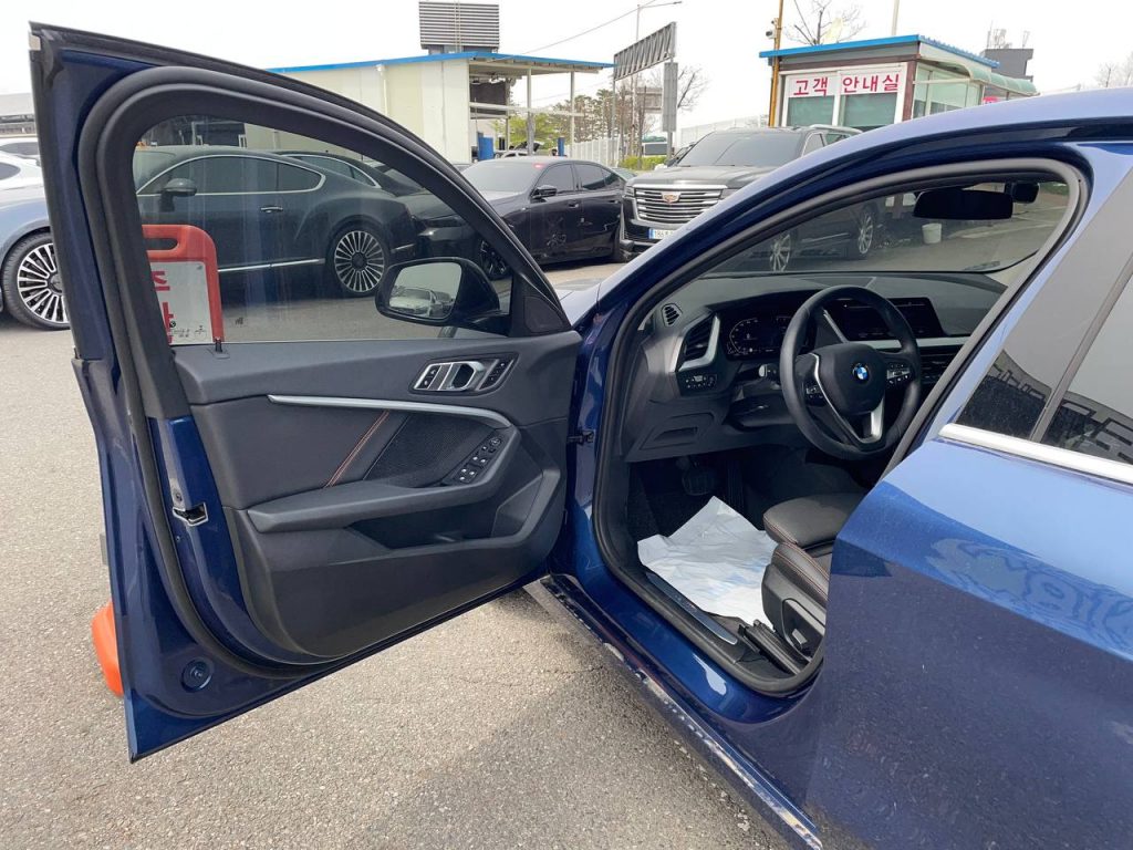 BMW 1 (F40) 118d M Sport