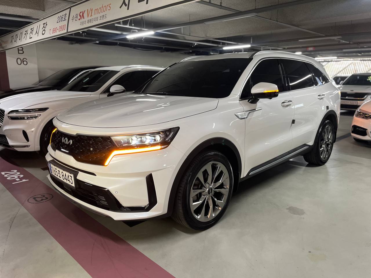 Kia  Sorento 2.2/2WD Noblesse
