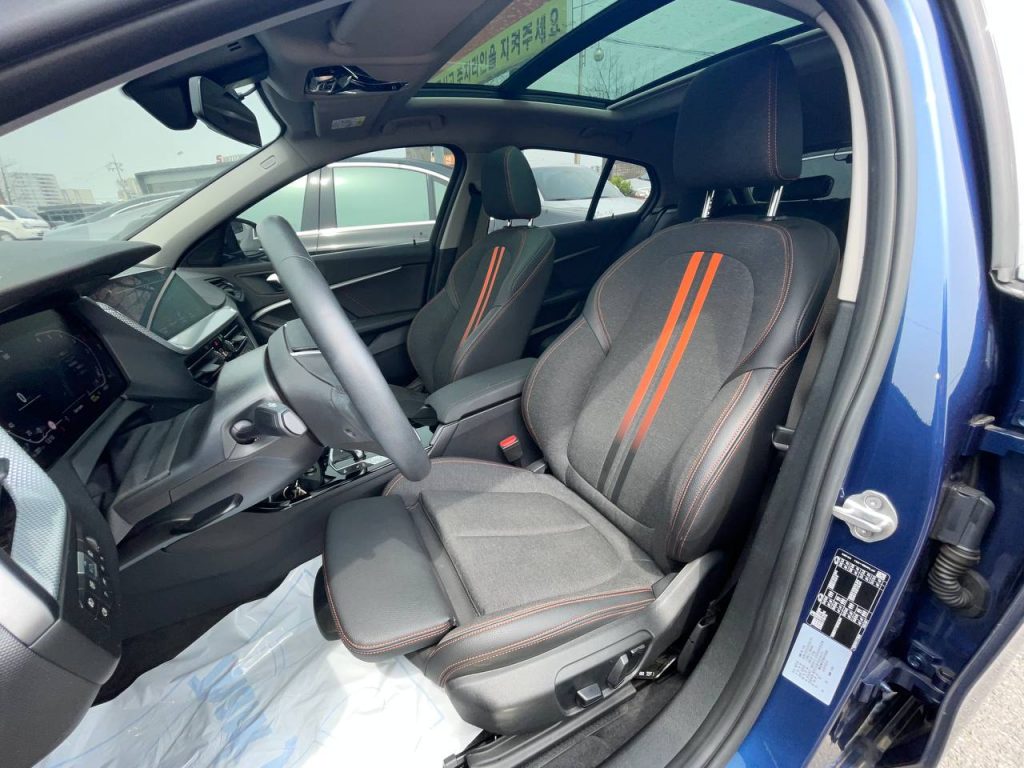 BMW 1 (F40) 118d M Sport