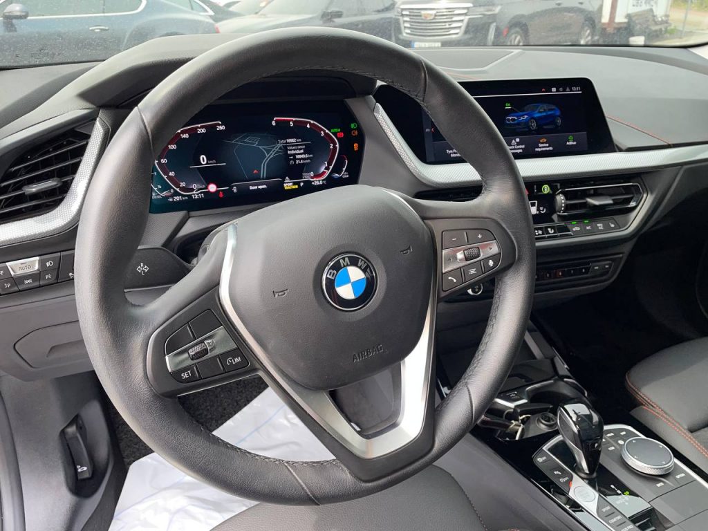 BMW 1 (F40) 118d M Sport