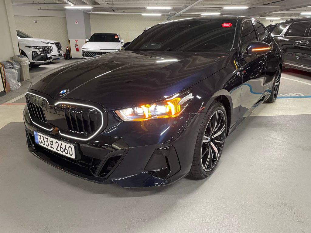 BMW 5 (G60) 530i xDrive M Sport