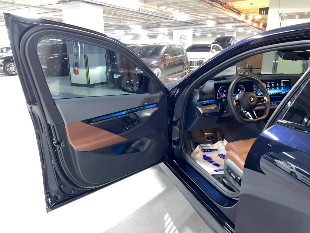BMW 5 (G60) 530i xDrive M Sport