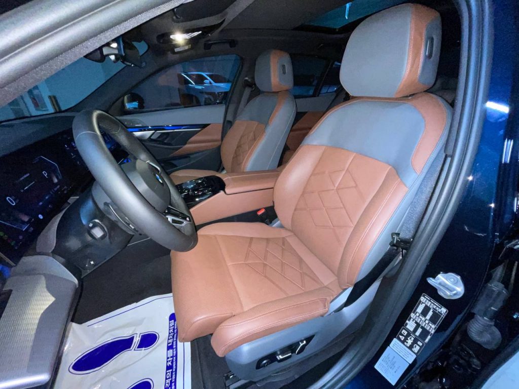 BMW 5 (G60) 530i xDrive M Sport