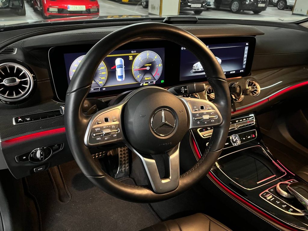 Mercedes-Benz CLS-class C257 СLS300d AMG Line