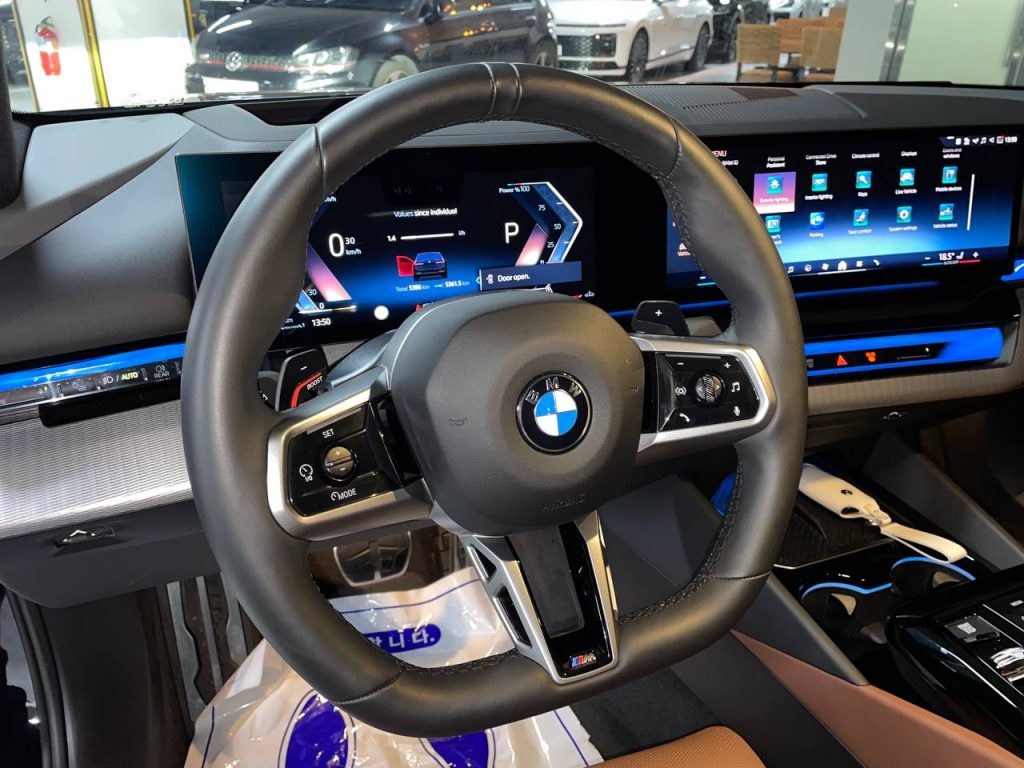 BMW 5 (G60) 530i xDrive M Sport
