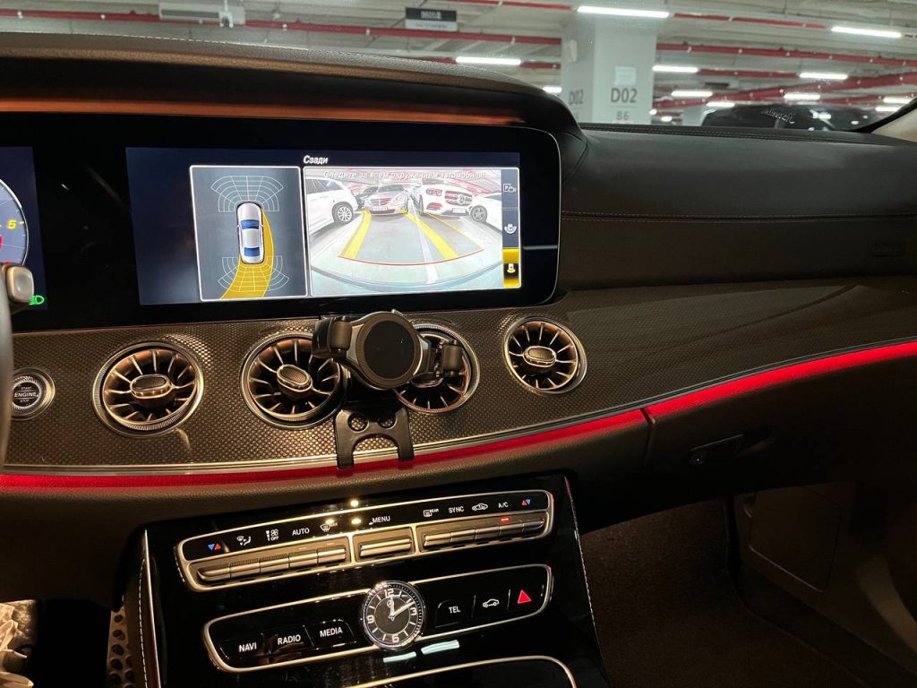 Mercedes-Benz CLS-class C257 СLS300d AMG Line