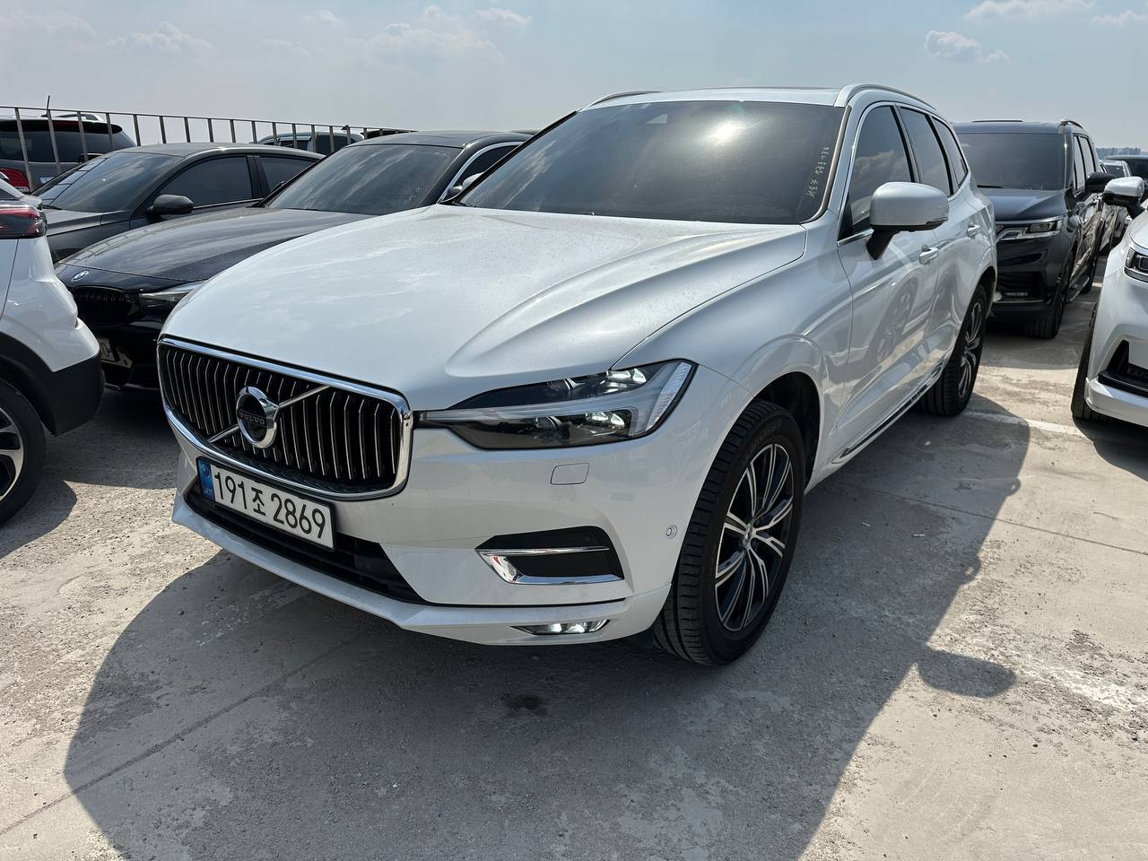 Volvo XC60 2 gen B5 Inscription