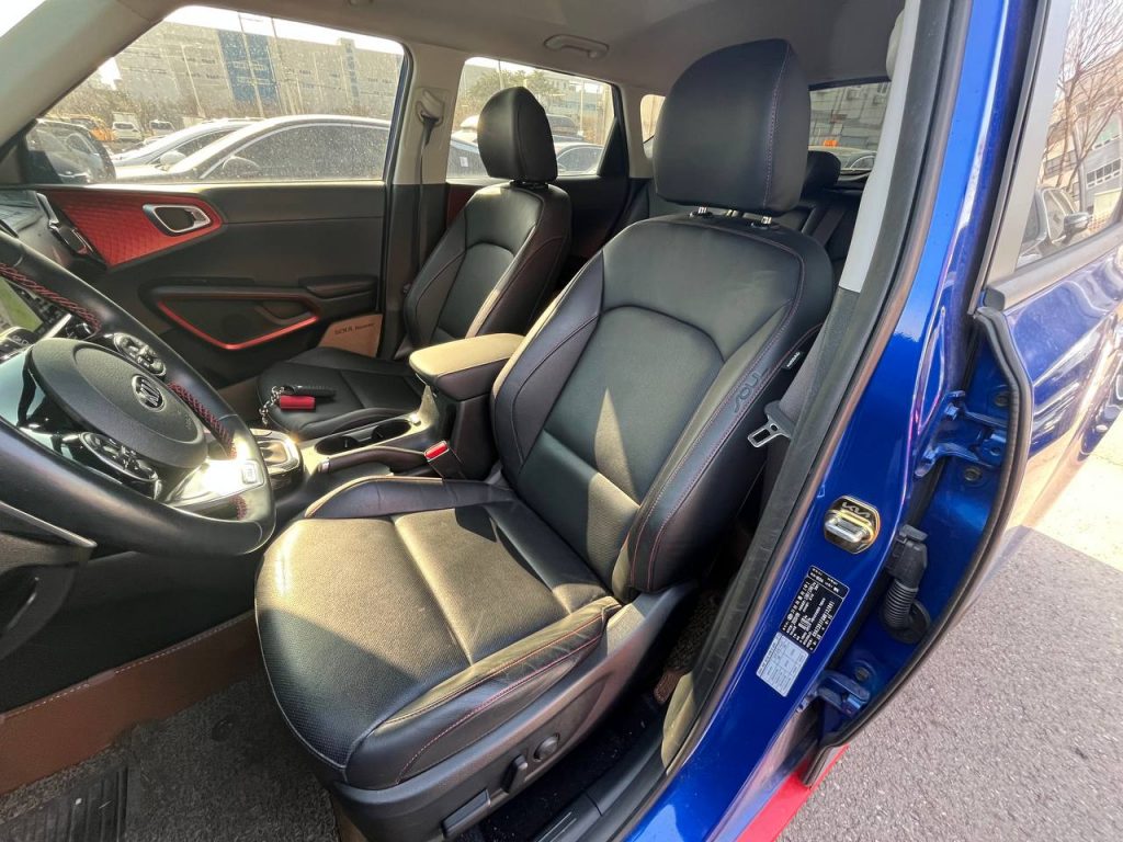Kia Soul Booster 1.6 T-GDI Noblesse Special