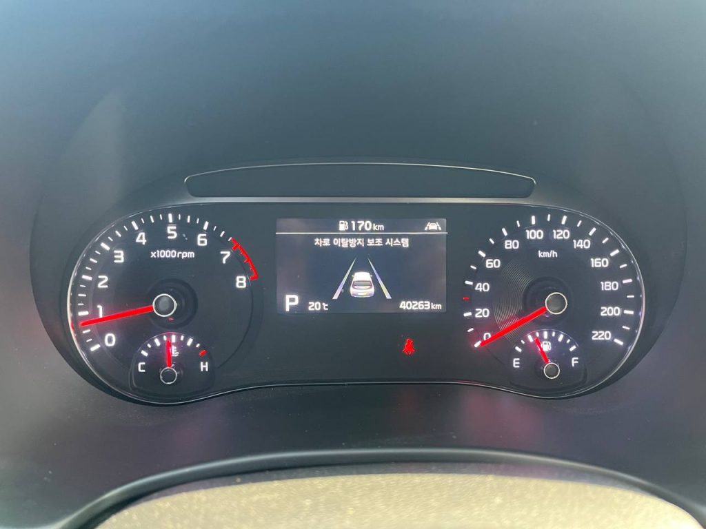 Kia Soul Booster 1.6 T-GDI Noblesse Special