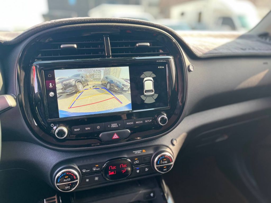 Kia Soul Booster 1.6 T-GDI Noblesse Special