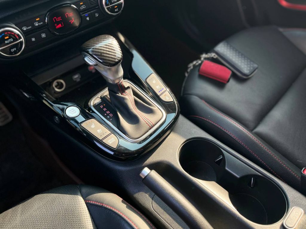 Kia Soul Booster 1.6 T-GDI Noblesse Special