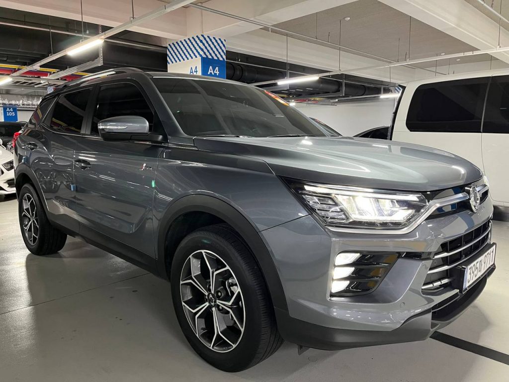 SsangYong Beautiful Korando 1.5/2WD C7