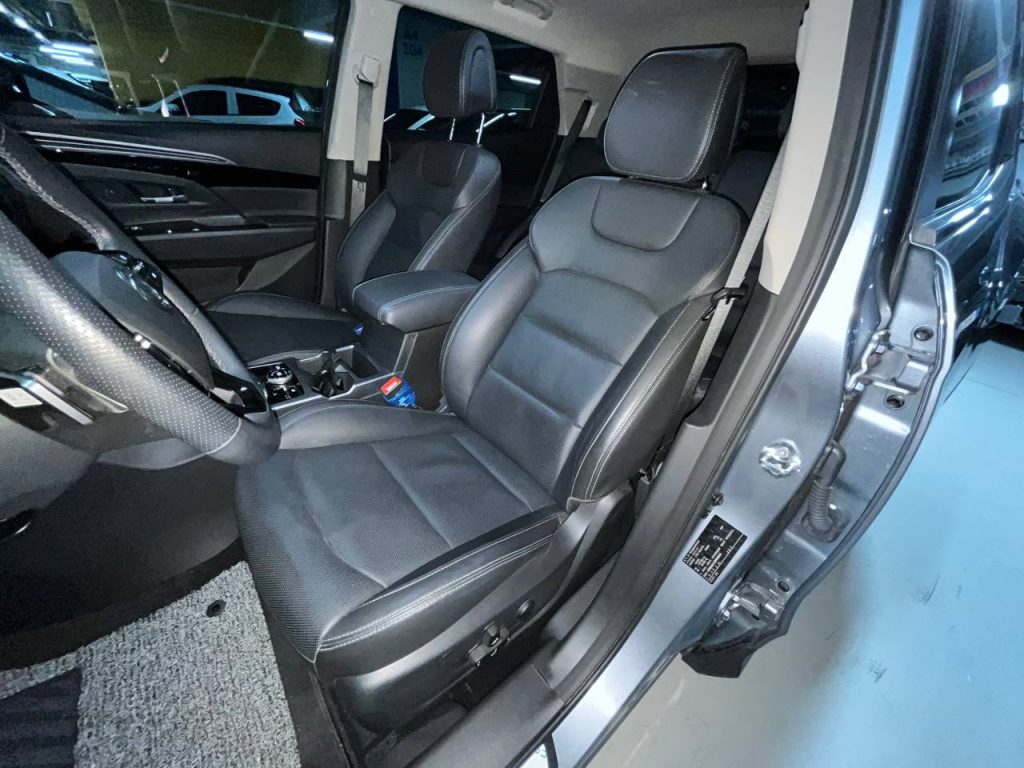 SsangYong Beautiful Korando 1.5/2WD C7
