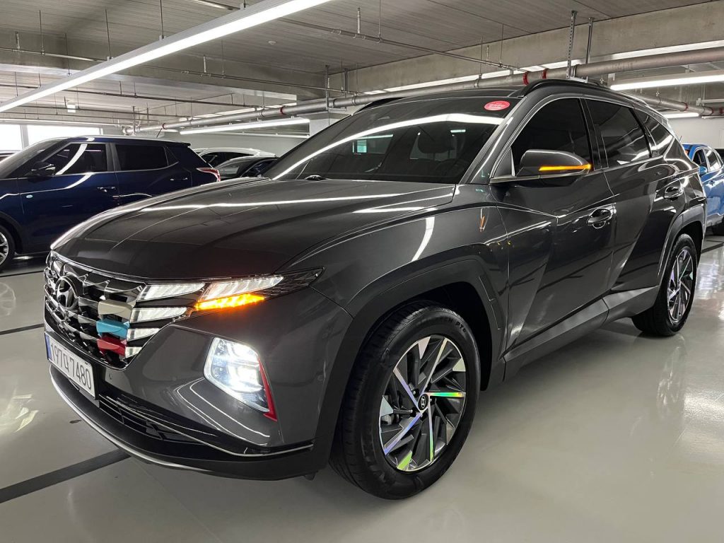 Hyundai Tucson (NX4) 1.6T/2WD Inspiration
