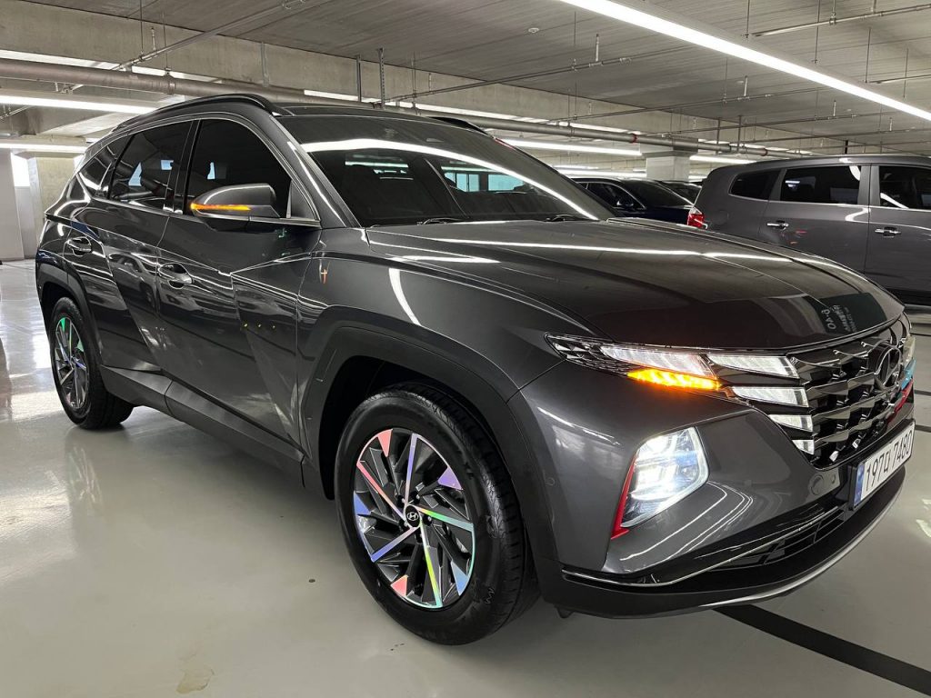 Hyundai Tucson (NX4) 1.6T/2WD Inspiration
