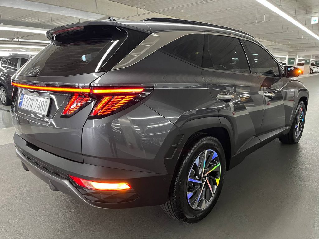 Hyundai Tucson (NX4) 1.6T/2WD Inspiration