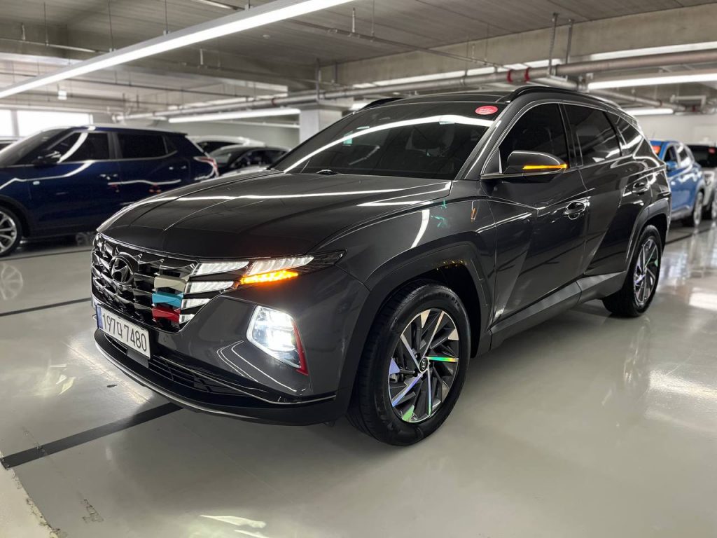 Hyundai Tucson (NX4) 1.6T/2WD Inspiration