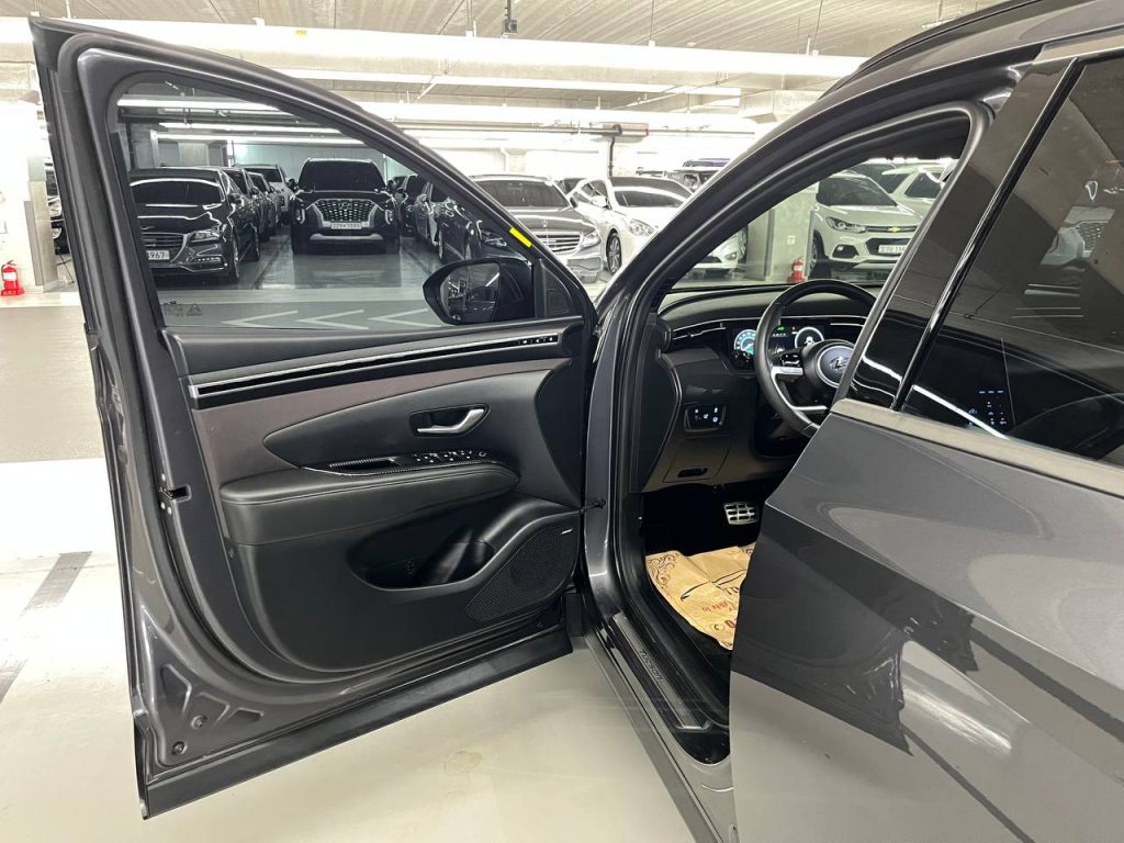 Hyundai Tucson (NX4) 1.6T/2WD Inspiration