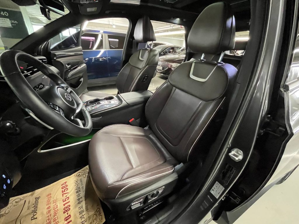 Hyundai Tucson (NX4) 1.6T/2WD Inspiration