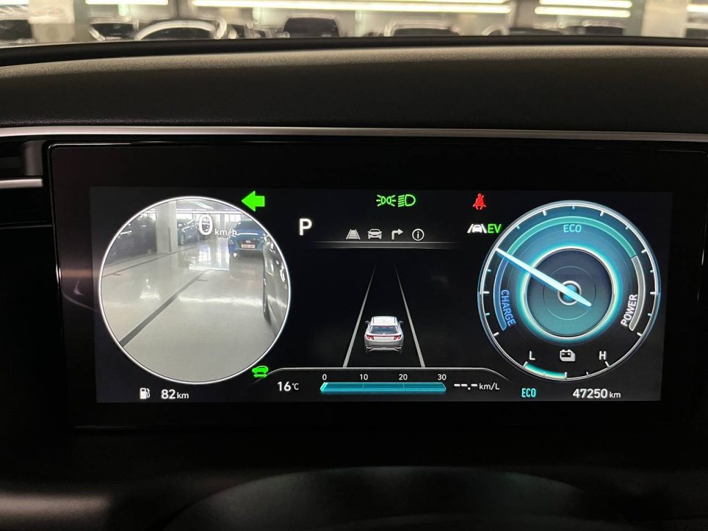 Hyundai Tucson (NX4) 1.6T/2WD Inspiration