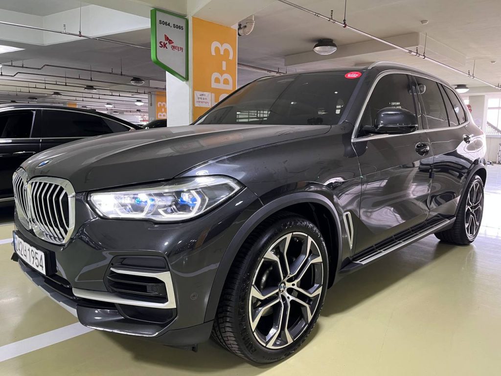 BMW X5 (G05) xDrive 40i xLine