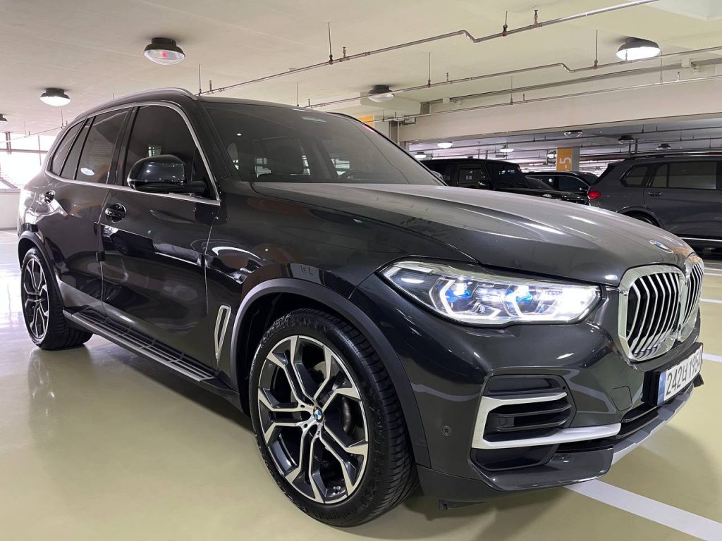 BMW X5 (G05) xDrive 40i xLine