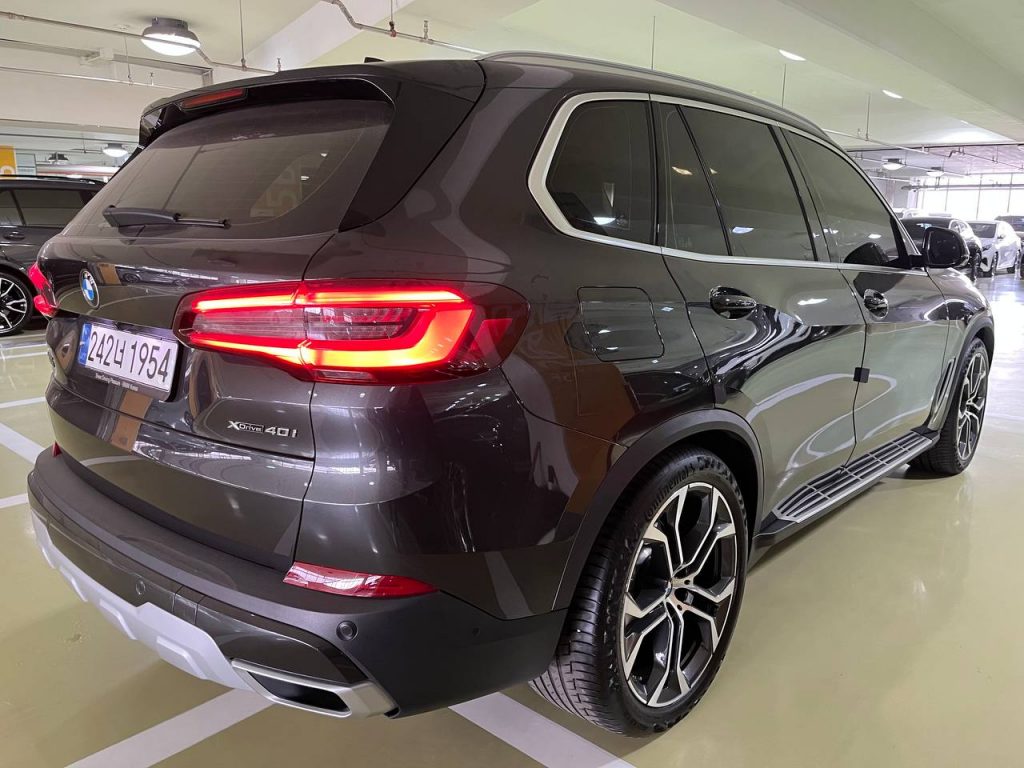 BMW X5 (G05) xDrive 40i xLine