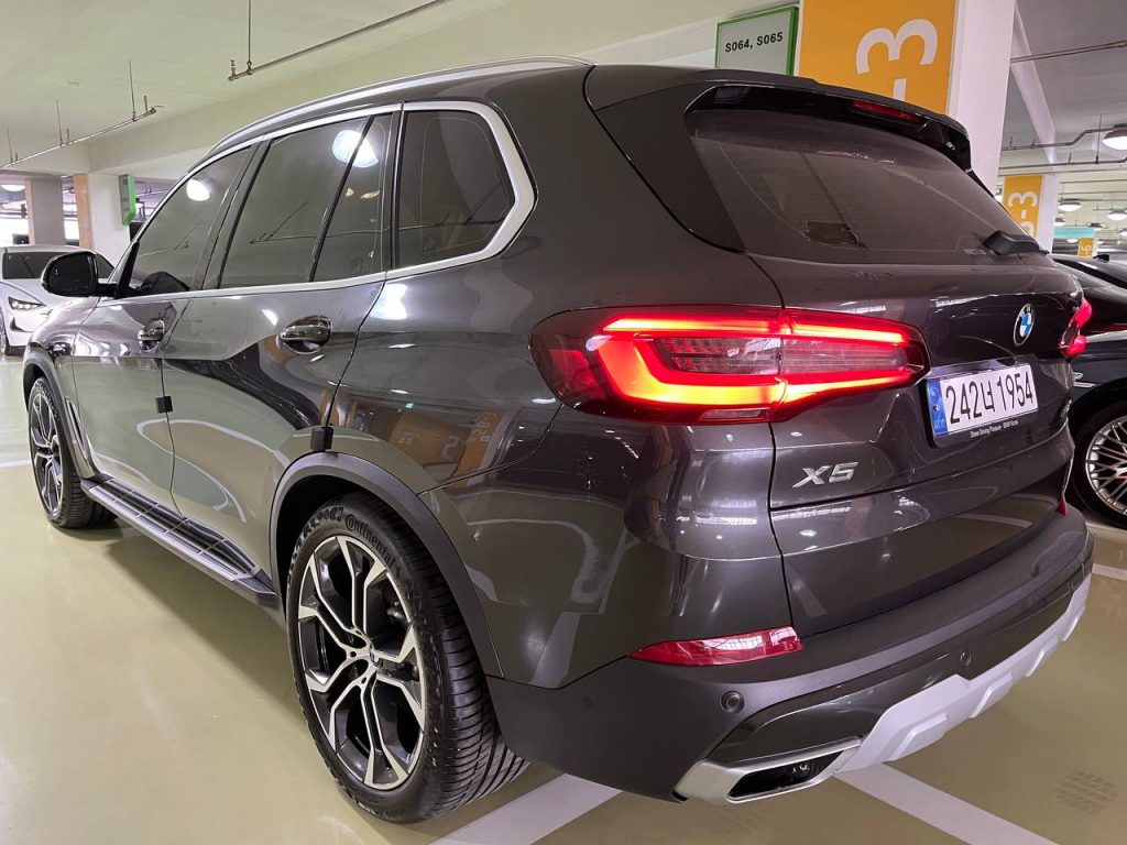 BMW X5 (G05) xDrive 40i xLine