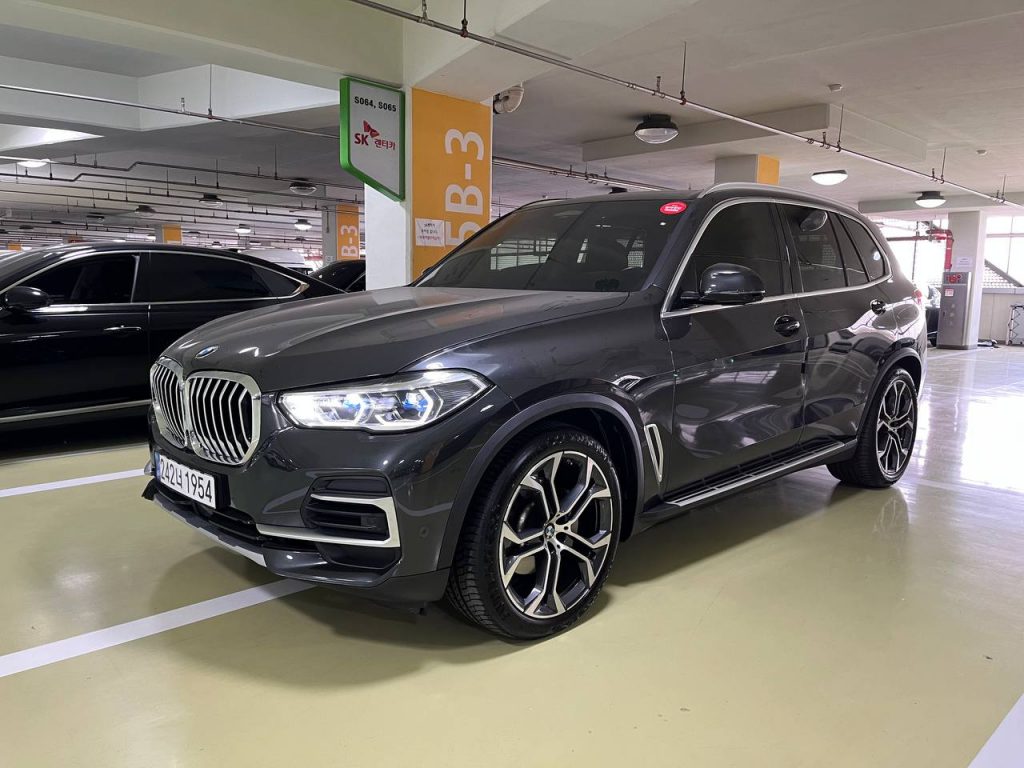 BMW X5 (G05) xDrive 40i xLine