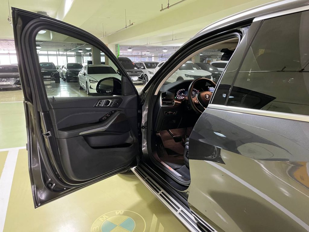 BMW X5 (G05) xDrive 40i xLine