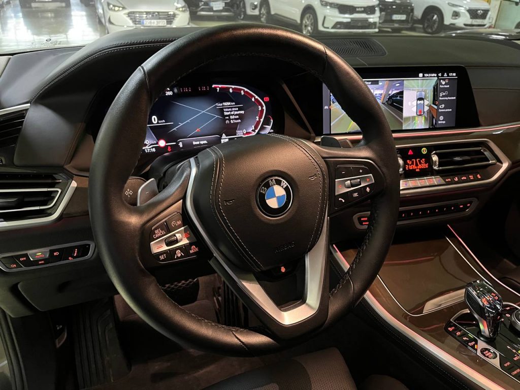 BMW X5 (G05) xDrive 40i xLine