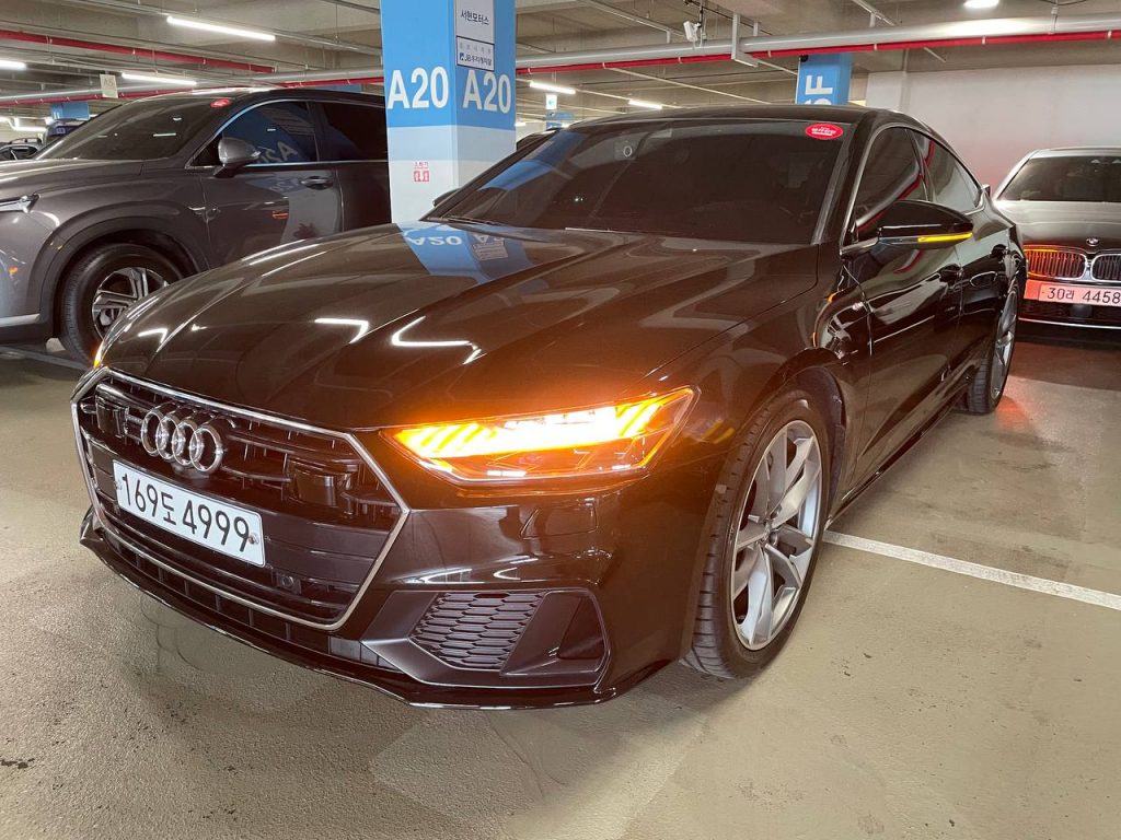 Audi A7 (4K) 55 TFSI Quattro Premium